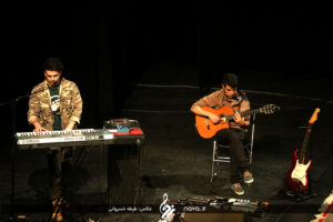 Milad Derakhshani - Fajr Music Festival - 25 Dey 95 5